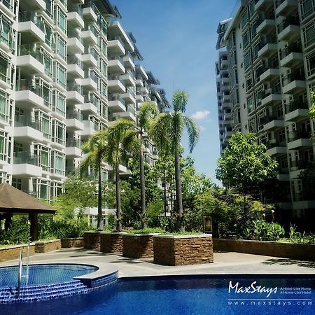 Maxstays - Max Style @ The Parkside Villas Pasay Kültér fotó
