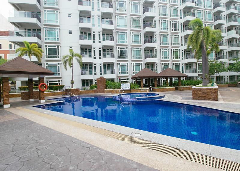 Maxstays - Max Style @ The Parkside Villas Pasay Kültér fotó