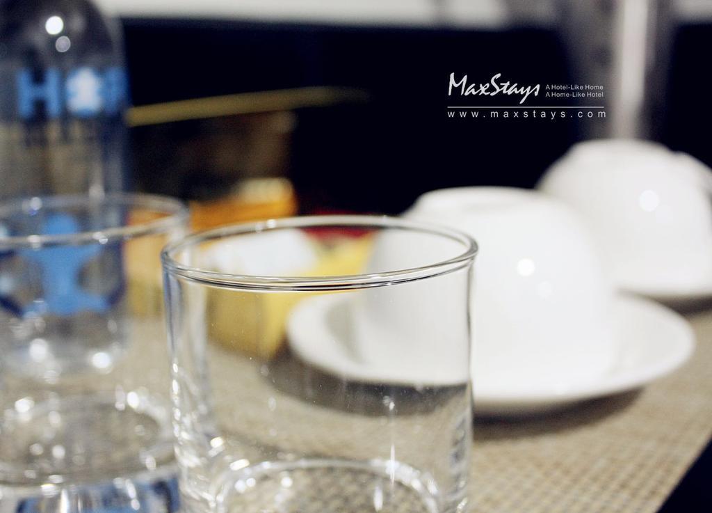 Maxstays - Max Style @ The Parkside Villas Pasay Kültér fotó