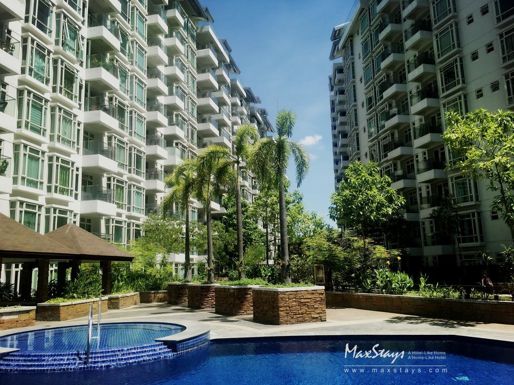 Maxstays - Max Style @ The Parkside Villas Pasay Kültér fotó