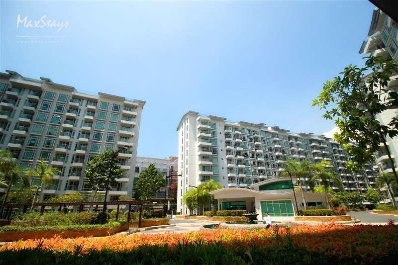 Maxstays - Max Style @ The Parkside Villas Pasay Kültér fotó