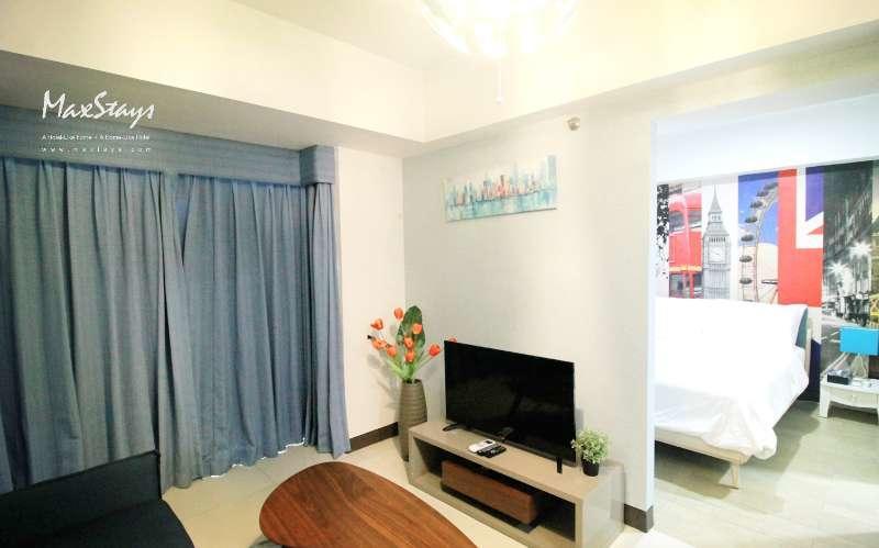 Maxstays - Max Style @ The Parkside Villas Pasay Kültér fotó