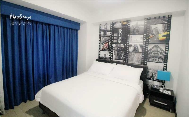 Maxstays - Max Style @ The Parkside Villas Pasay Kültér fotó