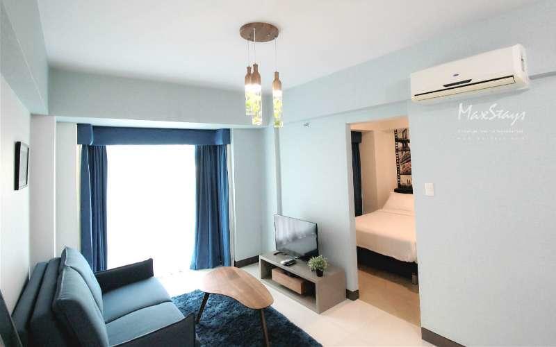Maxstays - Max Style @ The Parkside Villas Pasay Kültér fotó