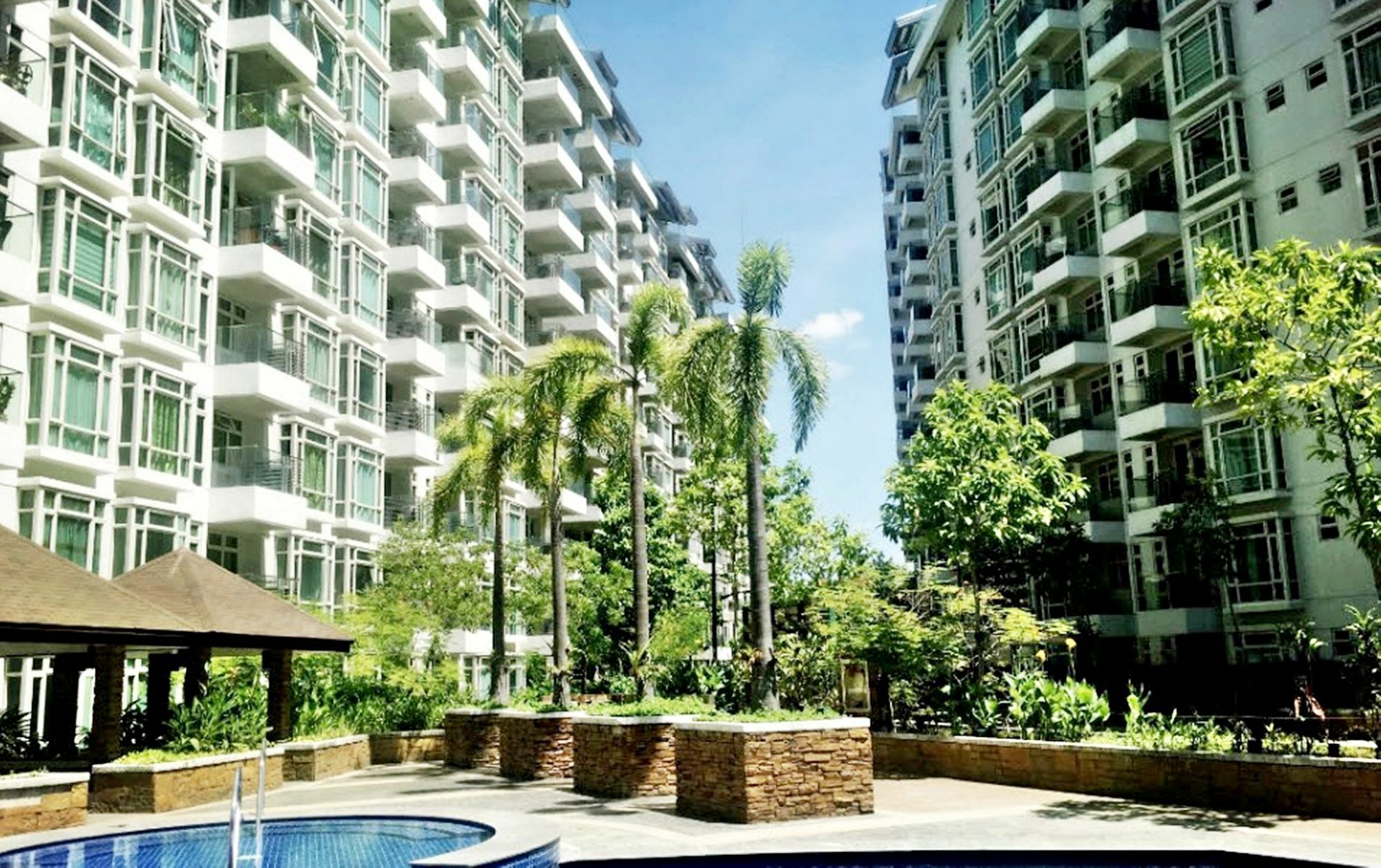 Maxstays - Max Style @ The Parkside Villas Pasay Kültér fotó