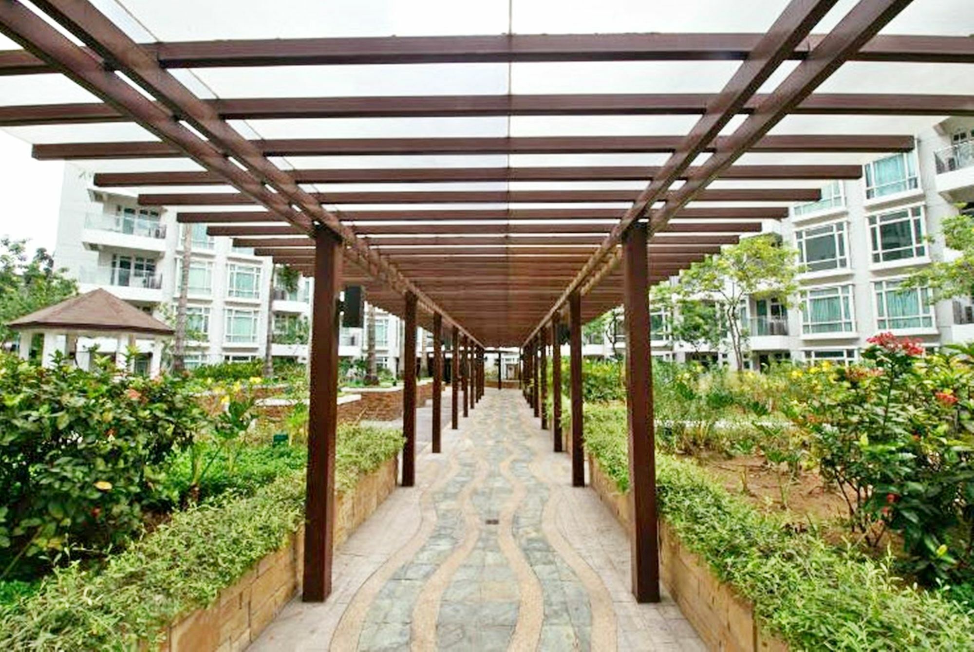 Maxstays - Max Style @ The Parkside Villas Pasay Kültér fotó