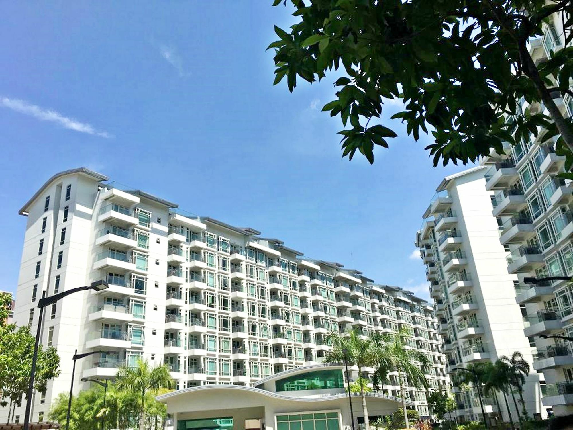 Maxstays - Max Style @ The Parkside Villas Pasay Kültér fotó