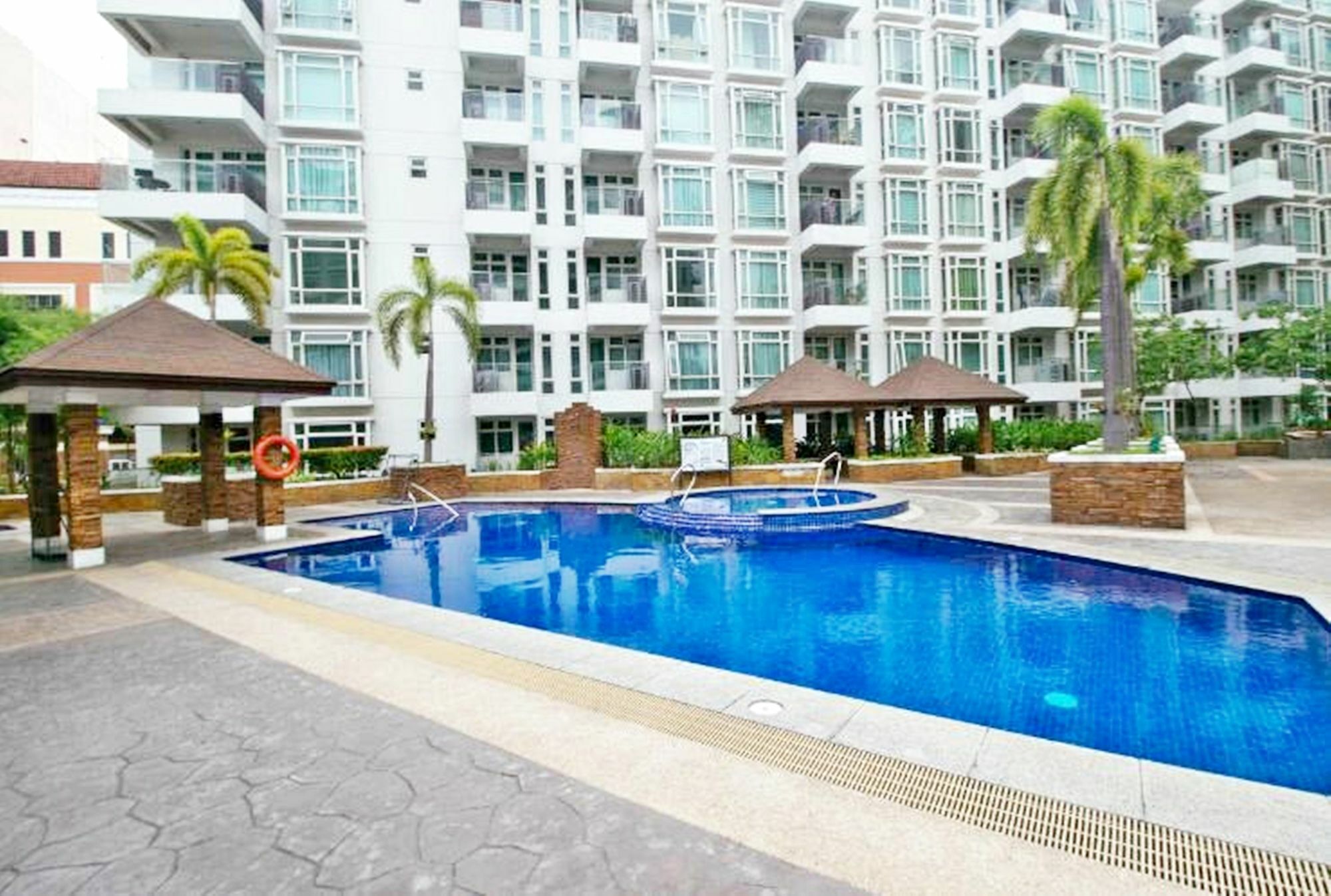 Maxstays - Max Style @ The Parkside Villas Pasay Kültér fotó
