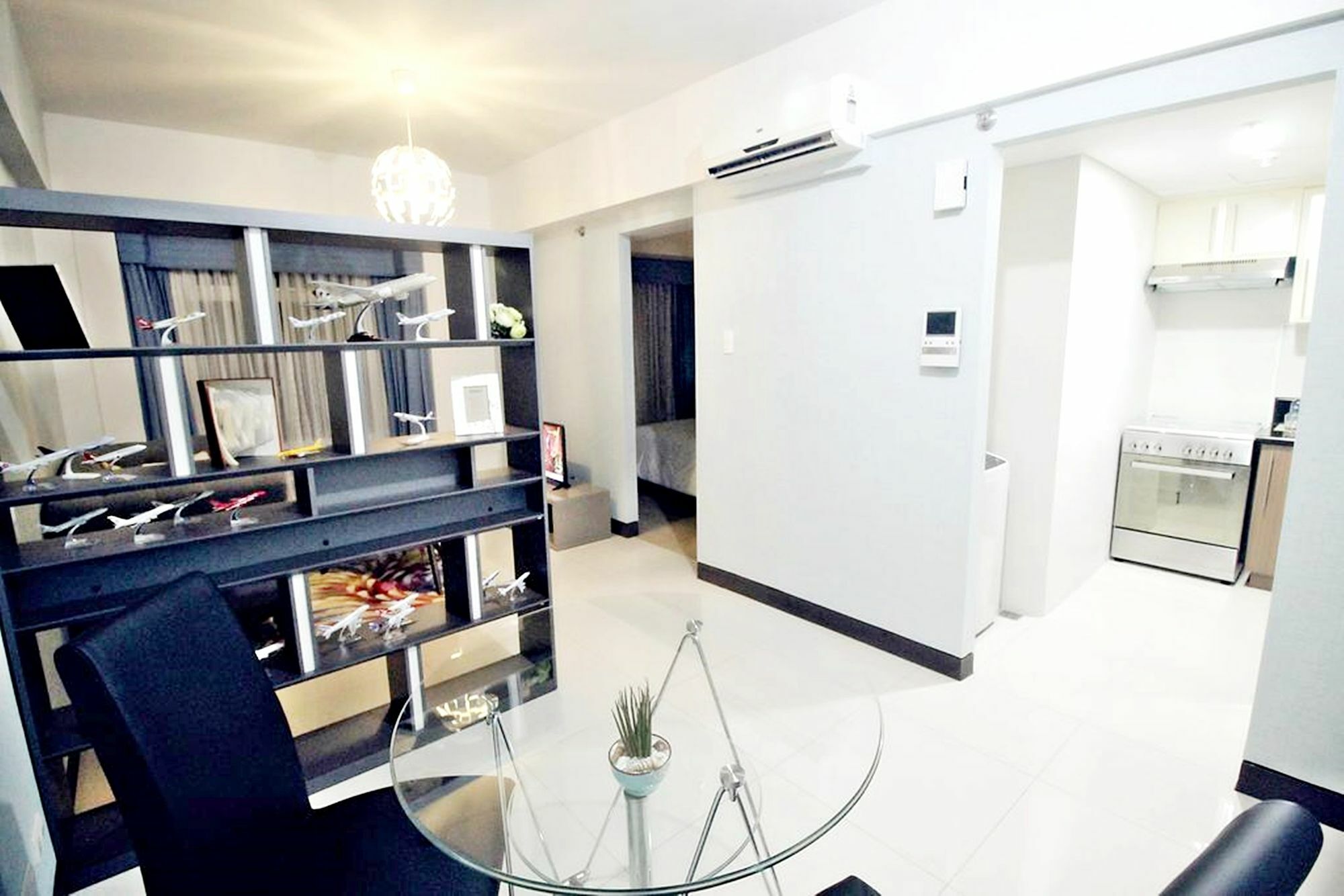 Maxstays - Max Style @ The Parkside Villas Pasay Kültér fotó